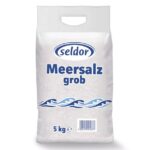 Meersalz grobkönig 5kg Seldor