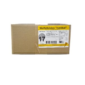 Crossie Waffel #17 1000Stück