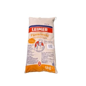 Paniermehl Gold gewürzt 5 kg Leimer