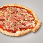 Pizza Perfettissima Prosciutto 6x380g  TK