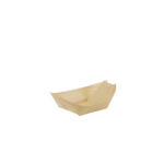 Fingerfood Schale Bambus 11x6,5cm 50Stck.