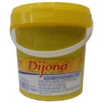 Dijon Senf grob 1kg Eimer Dijona