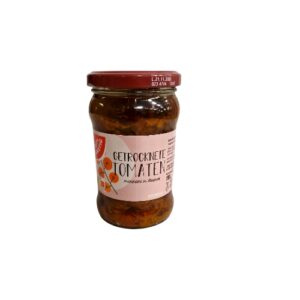 Getrocknete Tomaten in Rapsöl 280g gut & günstig