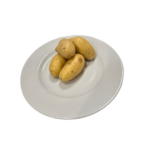 Kartoffeln frisch Grenaille / Drillinge gewaschen mit Schale