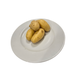 Kartoffeln frisch Grenaille / Drillinge gewaschen mit Schale