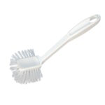 HACCP Spülbürste diskett weiß