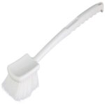 HACCP Stielbürste 52cm weiß