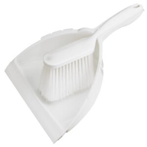 HACCP Kehrgarnitur weiß