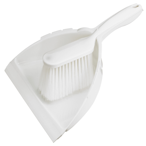 HACCP Kehrgarnitur weiß – Bild 1