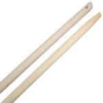 Holzbesenstiel 140cm