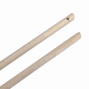 Holzbesenstiel 130cm