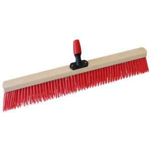 Strassenbesen rot 80cm