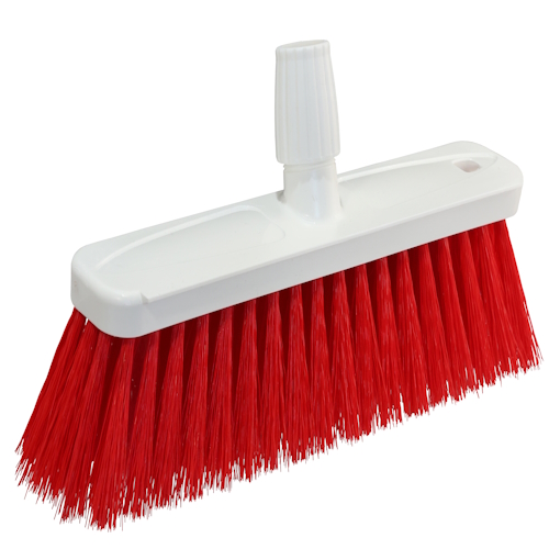 HACCP Großraumbesen rot 40cm – Bild 1
