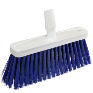 HACCP Großraumbesen blau 40cm