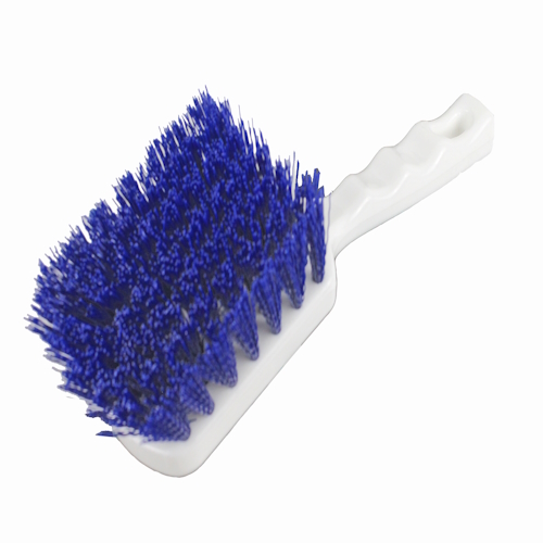 HACCP Stielbürste blau 24cm – Bild 1