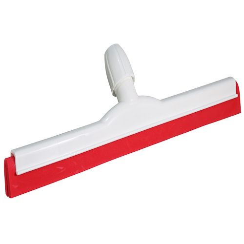 HACCP Wasserschieber rot 45cm – Bild 1