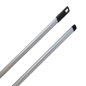 Metallstiel 130cm silber