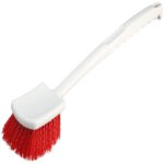 HACCP Stielbürste rot 52cm