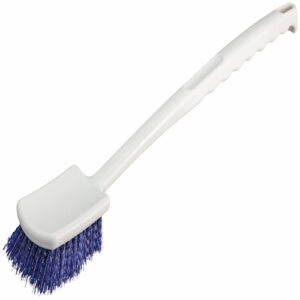 HACCP Stielbürste blau 52cm