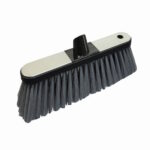 Zimmerbesen weiß/schwarz