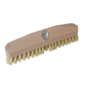 Schrubber Holz mit Gewinde