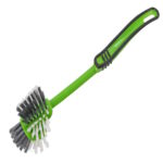 Universalbürste grün Kunststoff
