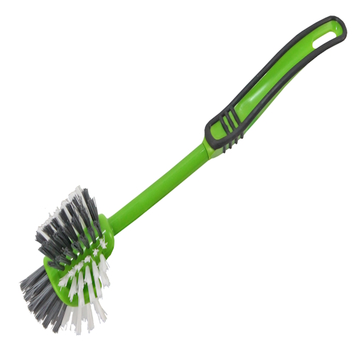 Universalbürste grün Kunststoff – Bild 1