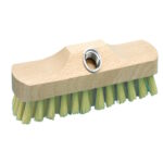 Schrubber Holz mit Gewinde