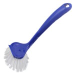 Spülbürste rund blau