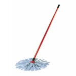 Wischmop mit Stiel