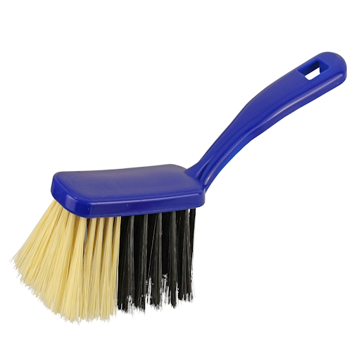 Handfeger blau Kunsthaar – Bild 1
