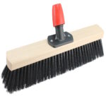 Saalbesen schwarz 40cm