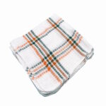 Waffelspültücher 35x35cm  2er Baumwolle