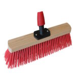 Straßenbesen rot 40cm