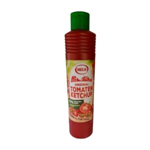 Ketchup Tomate 800ml Hela