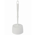 WC-Garnitur klein weiß