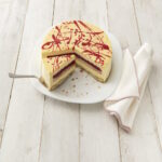 Bindi Lamponie e passionfruit Torte TK