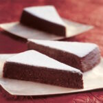 Bindi Torta Caprese "Schokokuchen" 26cm 950g 12 Portionen TK