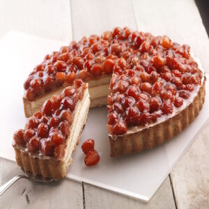 Torta Fragoline TK