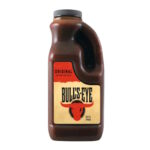 Bull´s Eye Original BBQ Sauce 2l