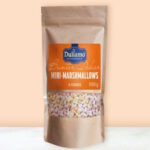 Mini Marshmallows 4.farbig 11mm 500g Duliamo