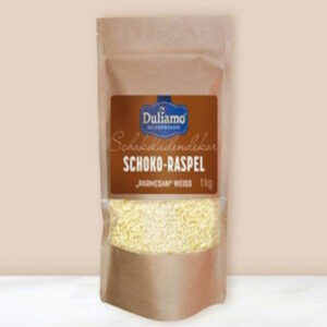 Parmesanraspel weiß 1-2mm 1kg Duliamo