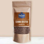 Schokosplitter dragiert 57% Kuvertüre 1kg Duliamo