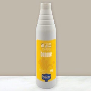 Dessertsauce Topping Banane 1L Duliamo