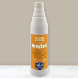 Dessertsauce Topping Karamell Mou 1L Duliamo