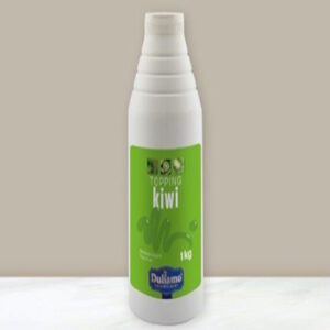 Dessertsauce Topping Kiwi 1L Duliamo