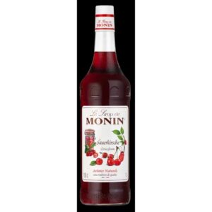 Monin Sauerkirsch 1l