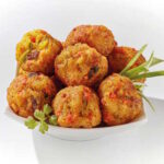 Gemüse Reis Bällchen Asia 1,2kg TK Avita