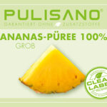 Ananas Püree 100% 1,5kg Pulisano
