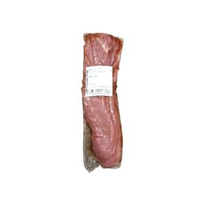 Schweinelachs gevliest frisch "Mo. zu Mi. und Do. zu Sa."